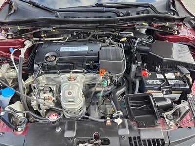 2014 Honda Accord EX