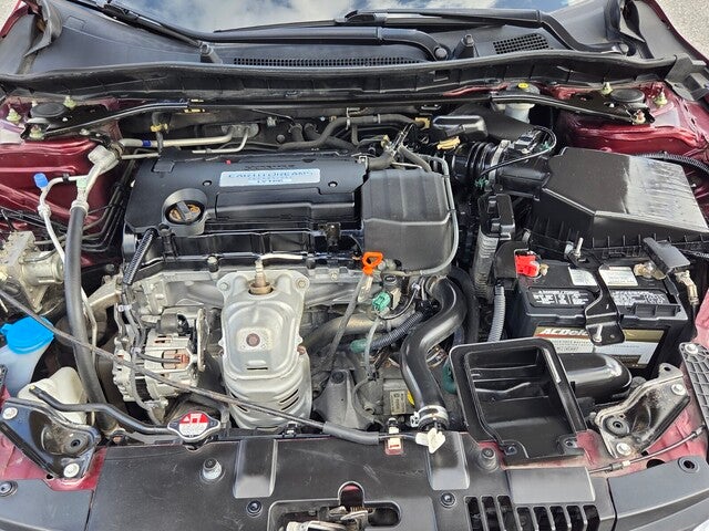 2014 Honda Accord EX