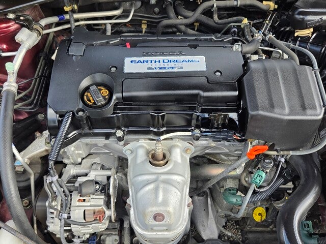 2014 Honda Accord EX