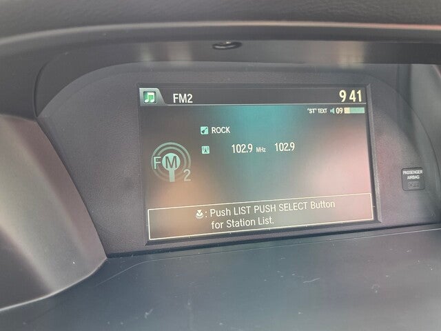 2014 Honda Accord EX