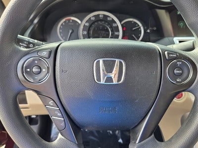 2014 Honda Accord EX