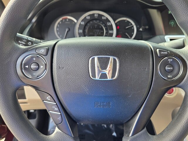 2014 Honda Accord EX
