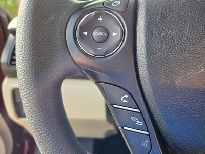 2014 Honda Accord EX