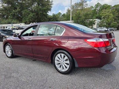 2014 Honda Accord EX
