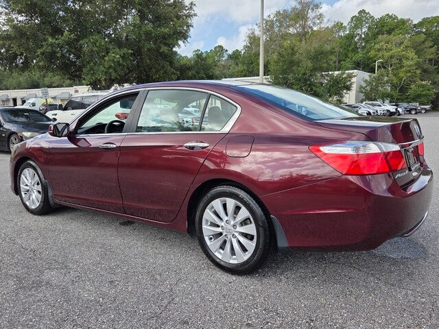 2014 Honda Accord EX