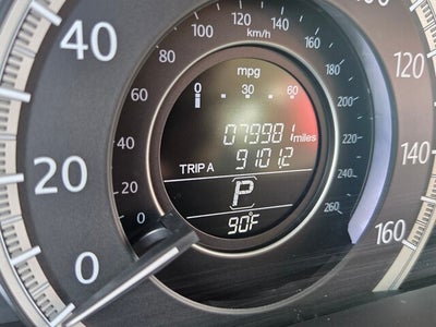 2014 Honda Accord EX