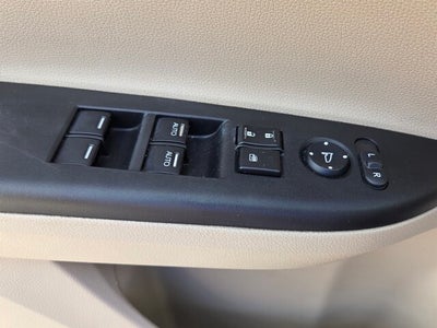 2014 Honda Accord EX