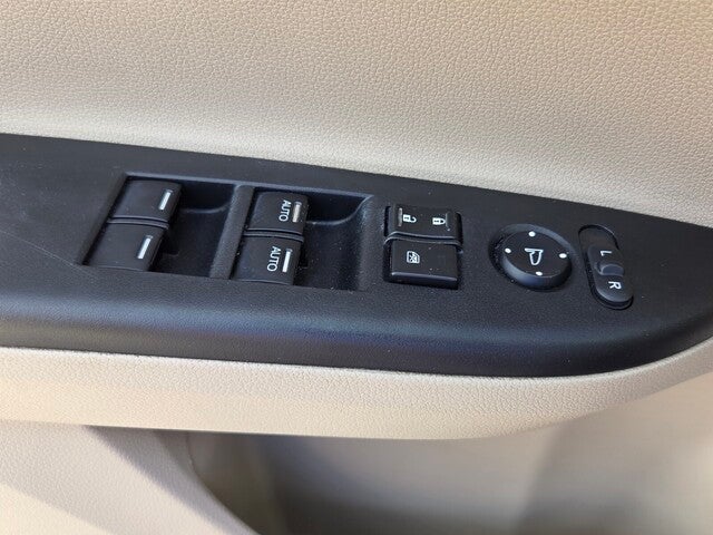 2014 Honda Accord EX