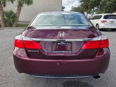 2014 Honda Accord EX