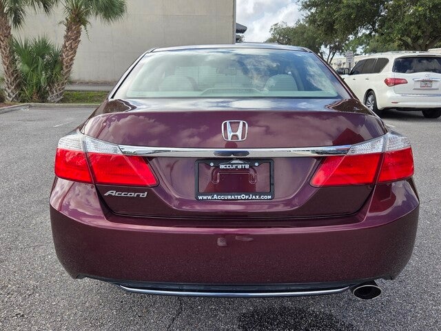 2014 Honda Accord EX