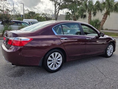 2014 Honda Accord EX