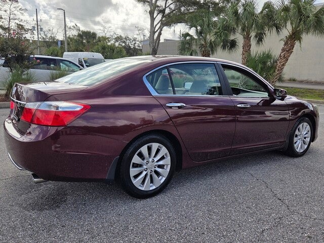 2014 Honda Accord EX