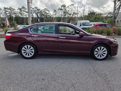 2014 Honda Accord EX