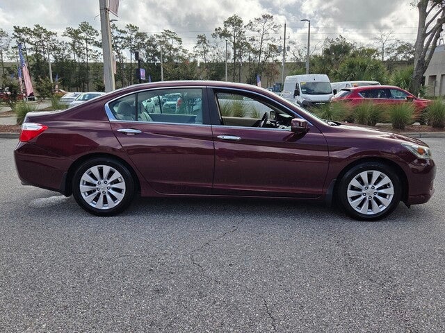 2014 Honda Accord EX