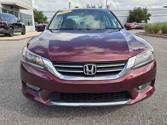 2014 Honda Accord EX