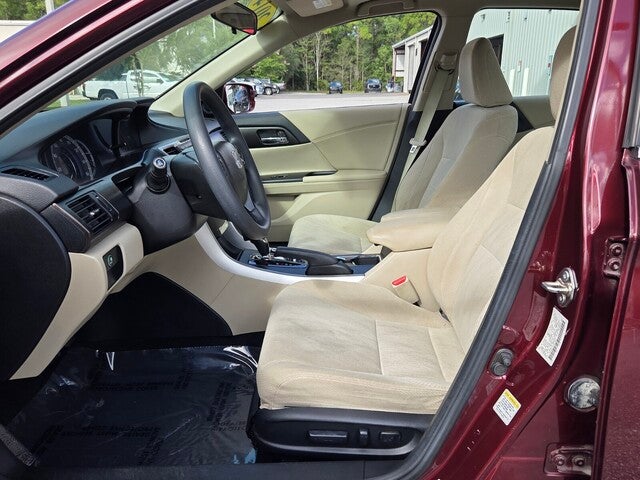 2014 Honda Accord EX