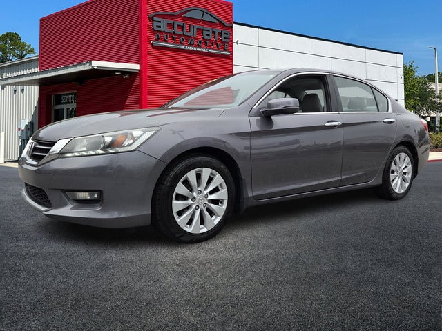 2015 Honda Accord EX-L