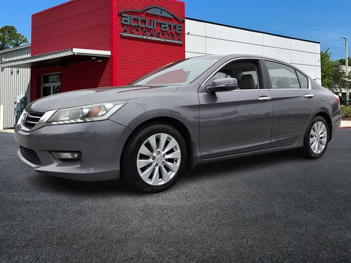 2015 Honda Accord EX-L