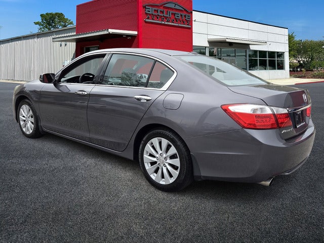 2015 Honda Accord EX-L