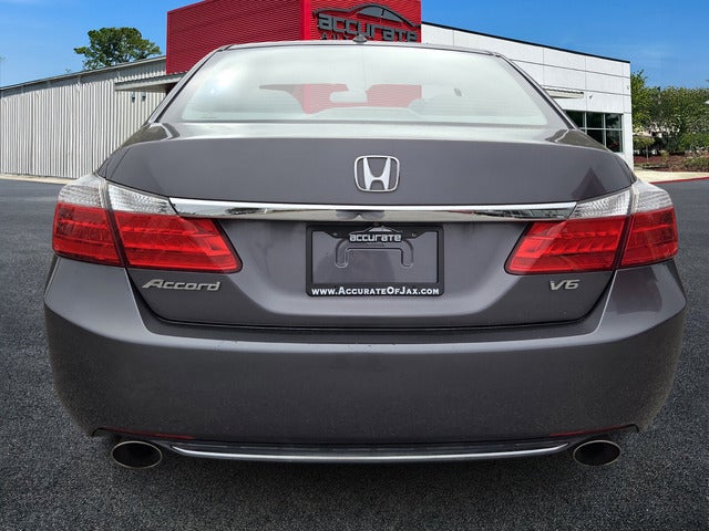 2015 Honda Accord EX-L