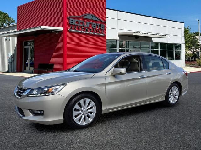 2013 Honda Accord EX-L V6 Auto's photo