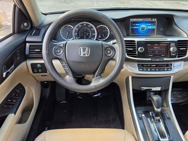 2013 Honda Accord EX-L