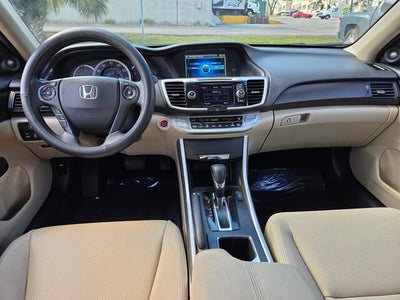 2013 Honda Accord EX-L