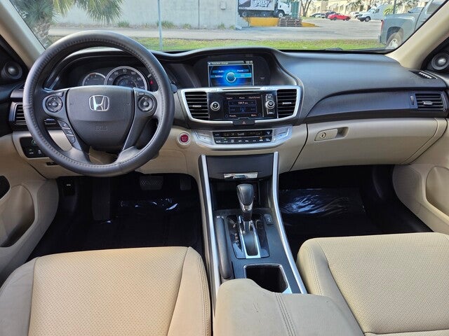 2013 Honda Accord EX-L