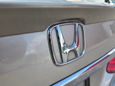 2013 Honda Accord EX-L