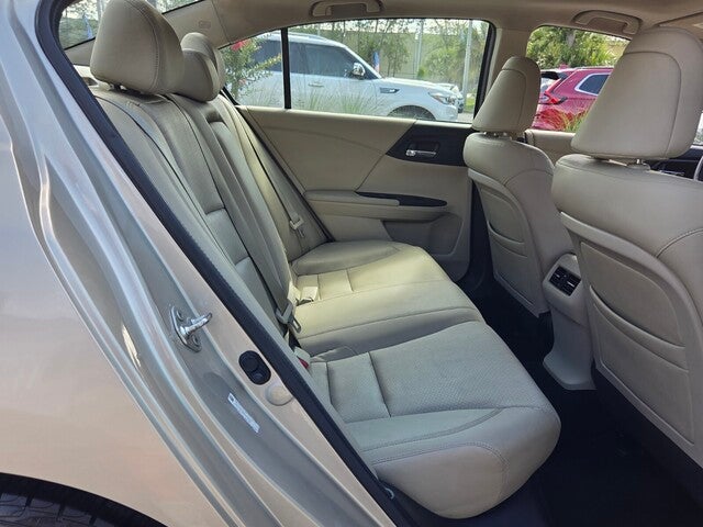 2013 Honda Accord EX-L