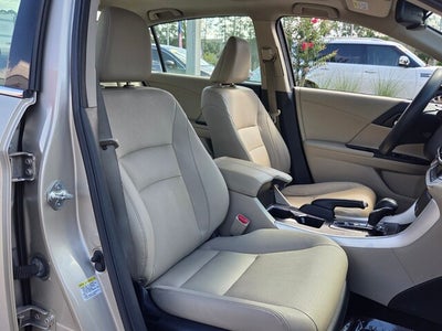 2013 Honda Accord EX-L