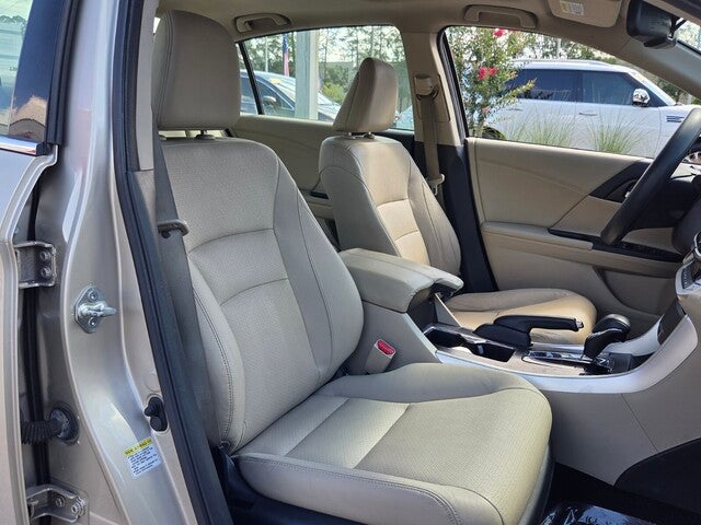 2013 Honda Accord EX-L