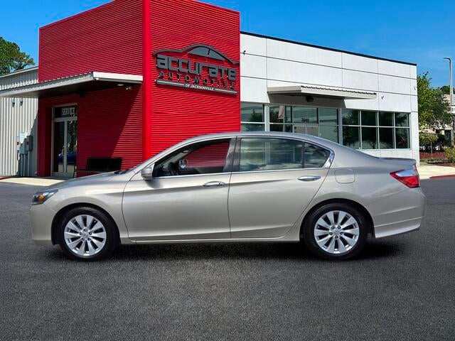 2013 Honda Accord EX-L