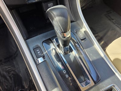 2013 Honda Accord EX-L