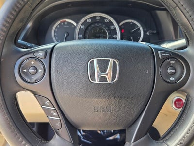 2013 Honda Accord EX-L