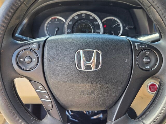 2013 Honda Accord EX-L