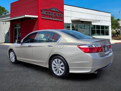 2013 Honda Accord EX-L