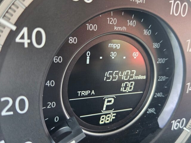 2013 Honda Accord EX-L