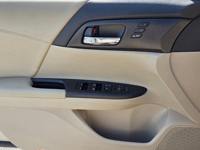 2013 Honda Accord EX-L