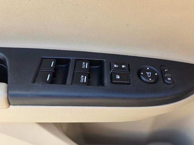 2013 Honda Accord EX-L