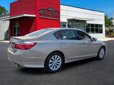 2013 Honda Accord EX-L