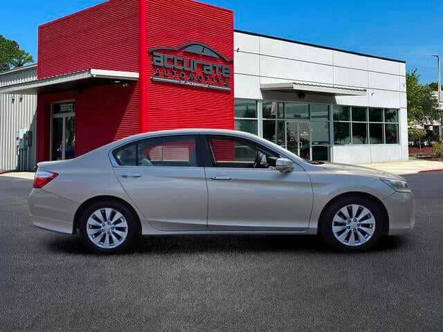 2013 Honda Accord EX-L