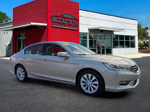 2013 Honda Accord EX-L