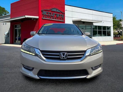 2013 Honda Accord EX-L