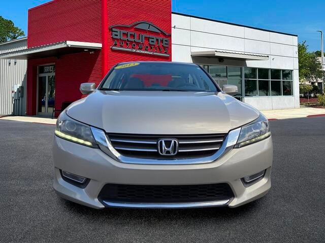 2013 Honda Accord EX-L