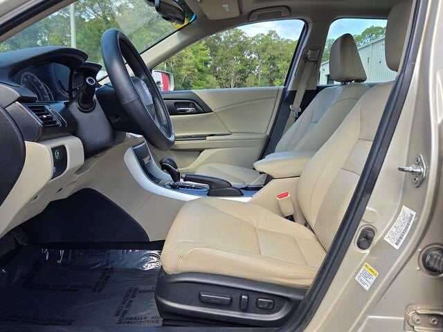 2013 Honda Accord EX-L