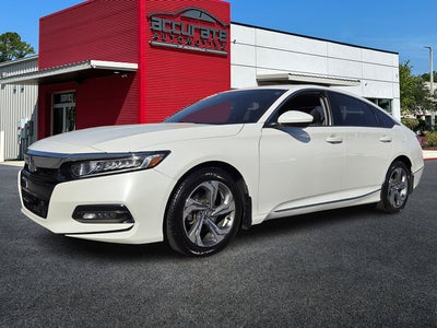 2019 Honda Accord EX