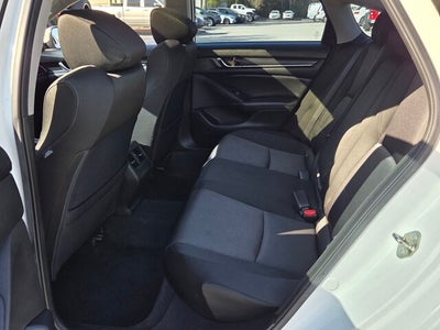 2019 Honda Accord EX