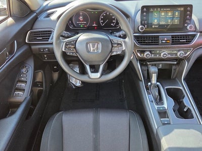 2019 Honda Accord EX