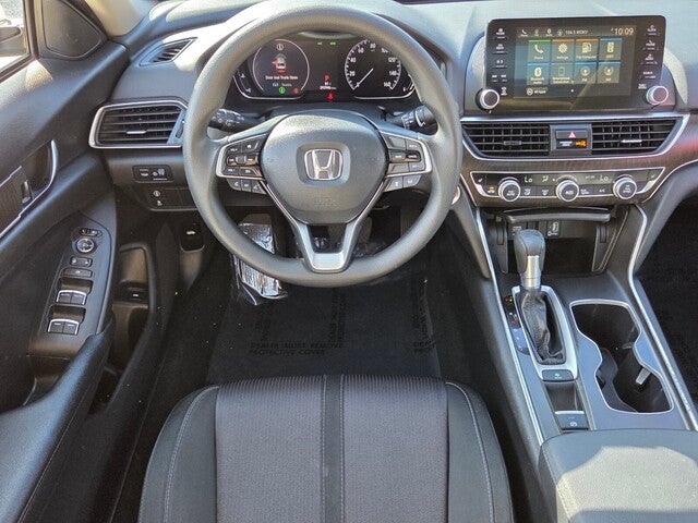 2019 Honda Accord EX